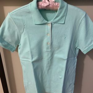 Women’s Tommy Bahama Button Up Short Sleeve Shirt